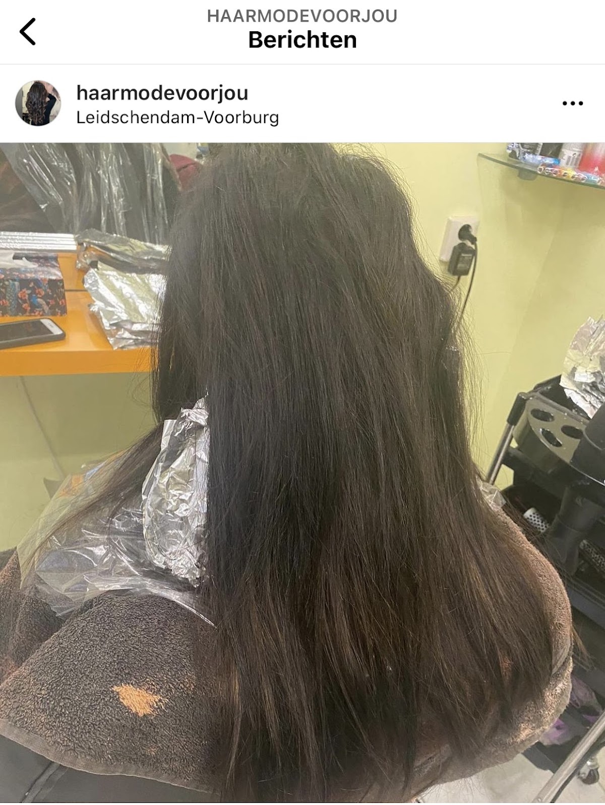 Haarmode Voor Jou